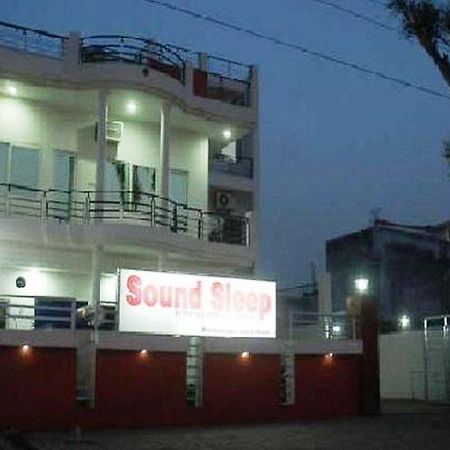 Oyo 22301 Hotel Sound Sleep Rishikesh Exterior photo